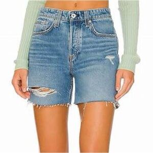 Rag & Bone Rosa Mid-Rise Short